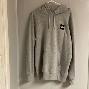 Mens North face hoodie